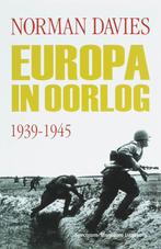 Europa In Oorlog 1939 - 1945 9789002222870 N. Davies, Gelezen, N. Davies, Verzenden