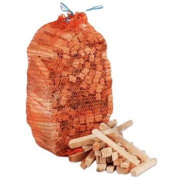 Aanmaakhout 3kg - Zakje Aanmaakhout - Snel Vuur Aansteken beschikbaar voor biedingen