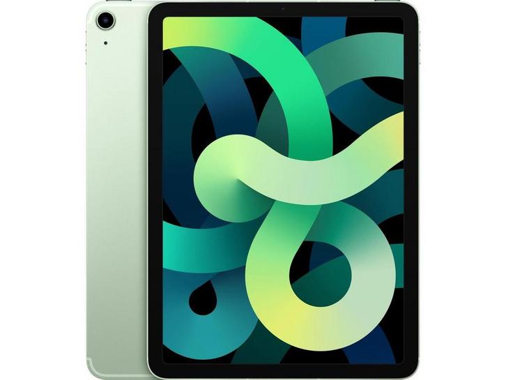 Apple iPad Air (2020) - 10.9 inch - A14 Bionic - WiFi + 4G -, Computers en Software, Apple iPads, Zo goed als nieuw, Verzenden