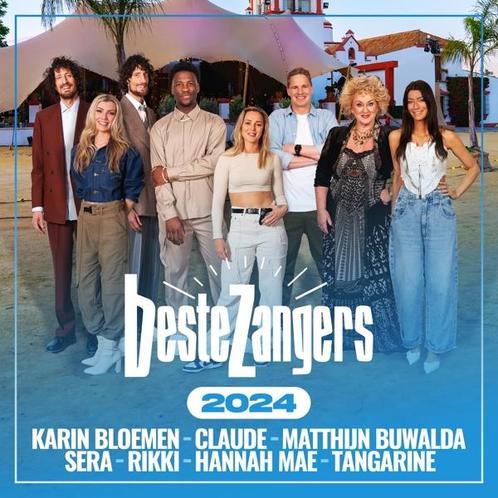 Beste Zangers Van Nederland - Seizoen 24 - CD, Cd's en Dvd's, Cd's | Overige Cd's, Ophalen of Verzenden