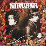 cd - Nirvana  - Travelling On A Cloud, Zo goed als nieuw, Verzenden