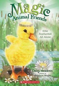 Meadows, Daisy : Ellie Featherbill All Alone (Magic Anima, Boeken, Overige Boeken, Gelezen, Verzenden
