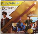 Pictionary Air - Harry Potter | Mattel - Gezelschapsspellen, Hobby en Vrije tijd, Gezelschapsspellen | Bordspellen, Nieuw, Verzenden