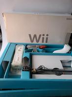 Complete Wii Boxed inclusief Wii Sports, Nieuw, Ophalen of Verzenden