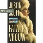 Fatale vrouw 9789022509814 Walter Scott, Verzenden, Gelezen, Walter Scott