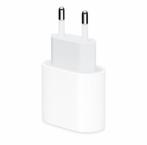 Apple 20W USB-C Power Adapter – Nieuw in Doos – Snelladen, Ophalen of Verzenden, Nieuw, Apple iPhone