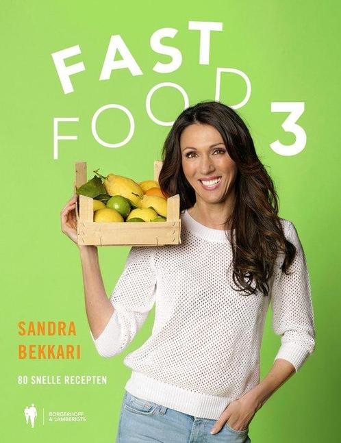 9789463935401 Fast Food 3 | Tweedehands, Boeken, Kookboeken, Zo goed als nieuw, Verzenden