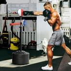 TRUUSK SPORTNOW Bokszak Met Boksstandaard En Stootbal, In Ho, Sport en Fitness, Boksen, Verzenden, Nieuw