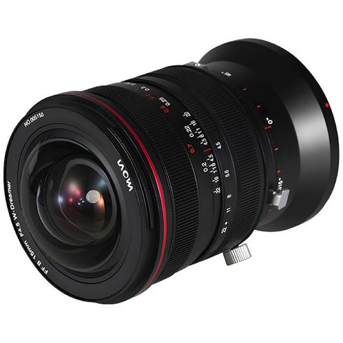 Laowa 15mm f/4.5 R Zero-D Shift Hasselblad XCD, Audio, Tv en Foto, Fotografie | Lenzen en Objectieven, Groothoeklens, Nieuw, Ophalen of Verzenden