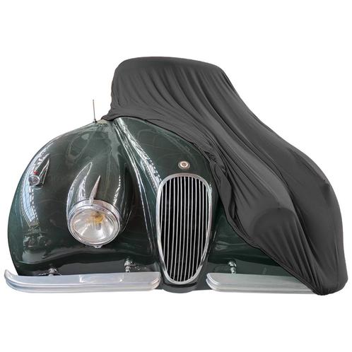 Autohoes passend voor Jaguar XK120 binnen BESTE PASVORM, Auto diversen, Autohoezen, Op maat, Nieuw, Ophalen of Verzenden