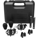 Warm Audio WA-84 condensator stereo set (zwart), Verzenden, Nieuw