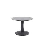 Salontafel Boogie Klein - Zwart - 230051 - salontafel, Huis en Inrichting, Tafels | Salontafels, Nieuw, Overige materialen