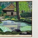 Hazuki  - houtsnede - Ido masao  (1945-2016) - Japan -, Antiek en Kunst