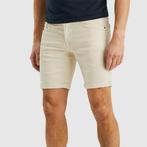 Nieuw! | PME-Legend Shorts PSH2404688 | Maat 34 | Beige, Kleding | Heren, Spijkerbroeken en Jeans, Nieuw, PME Legend, Verzenden