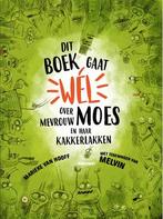 Dit boek gaat wel over mevrouw Moes en haar kakkerlakken, Boeken, Verzenden, Gelezen, Marieke Van Hooff
