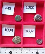 Kelten Lot de 7 monnaies 2nd - 1st Century BC (Zonder