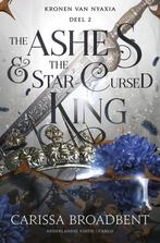 Kronen van Nyaxia 2 - The ashes and the star-cursed king, Boeken, Romans, Verzenden, Nieuw