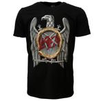 Slayer Silver Eagle T-Shirt - Officiële Merchandise, Kleding | Heren, T-shirts, Nieuw