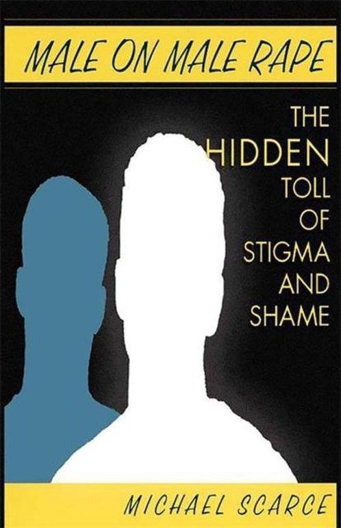 Male on Male Rape, Boeken, Overige Boeken, Ophalen of Verzenden