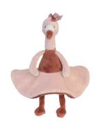 Happy Horse Knuffel Flamingo Fiddle 19 cm, Kinderen en Baby's, Speelgoed | Overig, Nieuw, Ophalen of Verzenden