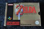 The Legend of Zelda a Link to the Past Nintendo SNES Boxed, Spelcomputers en Games, Games | Nintendo Super NES, Verzenden, Nieuw