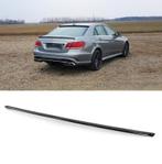 CARBON E63 AMG Look Achterklep spoiler lip voor Mercedes Ben, Auto diversen, Tuning en Styling, Ophalen of Verzenden