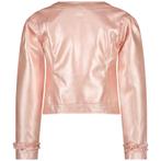 Jasje Arlene fake leather (baroque pink), Nieuw, Le Chic, Meisje, Jas