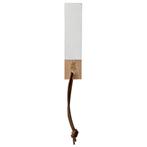 Robert Herder IBEX Pocket Strop Paddle - Keramiek en Leer..., Ophalen of Verzenden, Nieuw