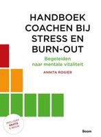 Handboek coachen bij stress en burn out 9789024404025, Boeken, Zo goed als nieuw, Verzenden