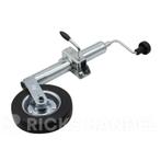 Neuswiel Winterhoff 48 mm metalen velg inclusief klem, Ophalen of Verzenden, Nieuw