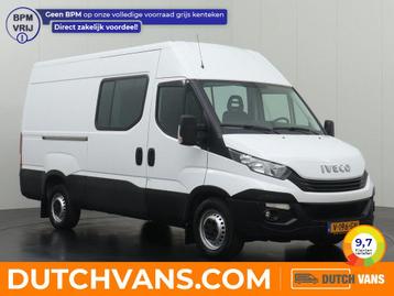 Iveco Daily 35S14V Dubbele-cabine 2017 L2 H2 Diesel beschikbaar voor biedingen