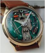 Bulova Accutron Spaceview-Révisée - 214 - Heren - 1967, Sieraden, Tassen en Uiterlijk, Horloges | Heren, Nieuw