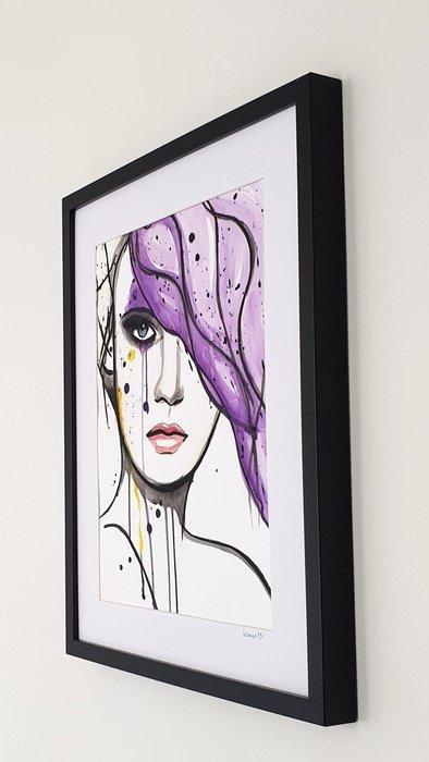Liesens - Charlie ( no reserveprice), Antiek en Kunst, Kunst | Schilderijen | Modern