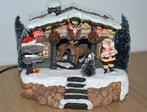 Kerstbeeldje Luville - Santas House - Schneewald -, Diversen, Kerst, Nieuw