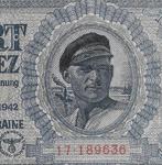 Oekraïne. - 100 Karbovanets 1942 - Pick 55, Postzegels en Munten, Munten | Nederland