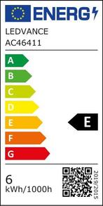 Osram LED Dulux S 6W/840 | vervangt PL-S 11W/840/2P | G23, Ophalen of Verzenden, Nieuw