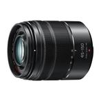 Panasonic Lumix G Vario 45-150mm f/4.0-5.6 ASPH Mega OIS MFT, Audio, Tv en Foto, Fotografie | Lenzen en Objectieven, Verzenden