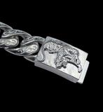 Inner Strength Armband - Imperial Tiger - Moed,, Antiek en Kunst