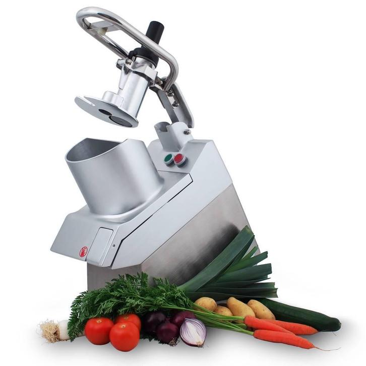 Groentesnijmachine met 5 schijven - HEAVY DUTY Saro, Zakelijke goederen, Horeca | Keukenapparatuur, Verzenden