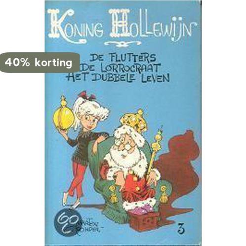 Koning Hollewijn / 3 / Koning Hollewijn / 3 9789060710654, Boeken, Overige Boeken, Gelezen, Verzenden