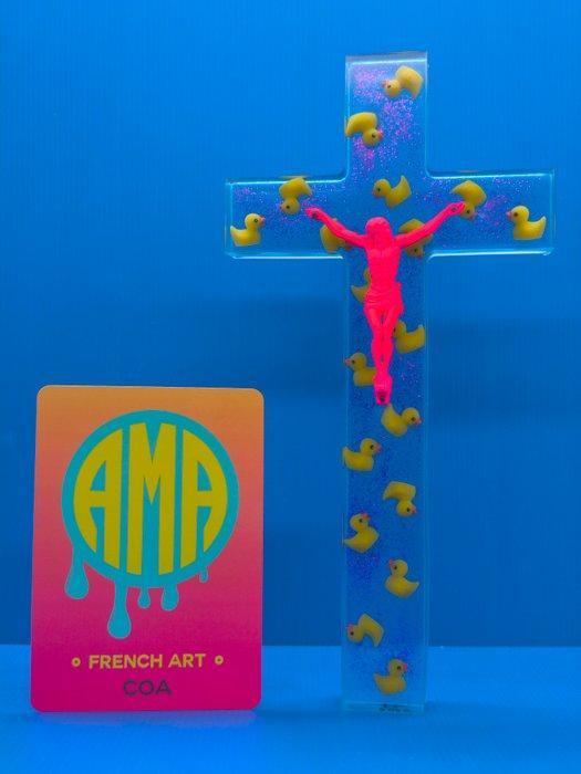 AMA - Divine Ducks, Antiek en Kunst, Kunst | Designobjecten