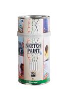 Whiteboardverf SketchPaint MagPaint - Transparant Glanzend -, Verzenden