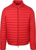 Save The Duck Jas Alex Tango Rood maat 3XL Heren, Verzenden, Nieuw, Overige maten, Save the Duck