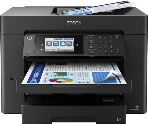 Epson Printer WorkForce WF-7840DTWF, Computers en Software, Printers, Verzenden