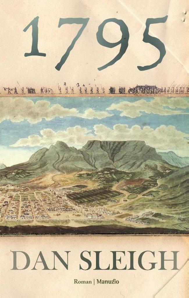 1795 9789492600219 Dan Sleigh, Boeken, Romans, Zo goed als nieuw, Verzenden