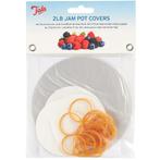 Tala Deksels voor Jampotten (1 kg), Verzenden, Nieuw
