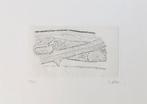 Raoul Ubac (1910-1985) - Le Livre des Livres - Gravure, Antiek en Kunst