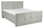 Boxspringset IBIZA, Huis en Inrichting, Verzenden, Nieuw, Tweepersoons