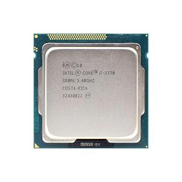 Desktop CPU i7-3770 beschikbaar voor biedingen