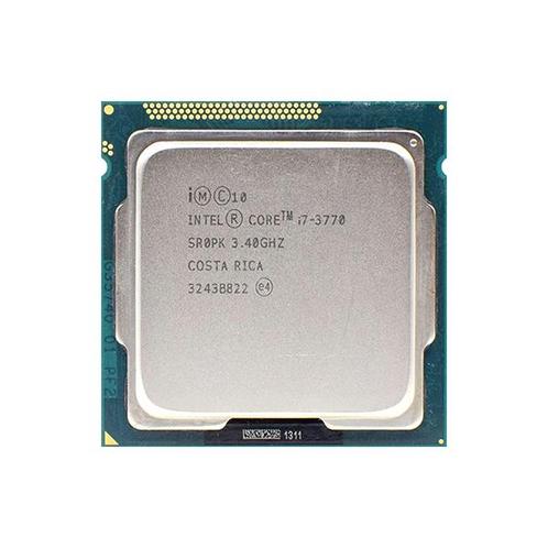 Desktop CPU i7-3770, Computers en Software, Processors, Refurbished, Verzenden